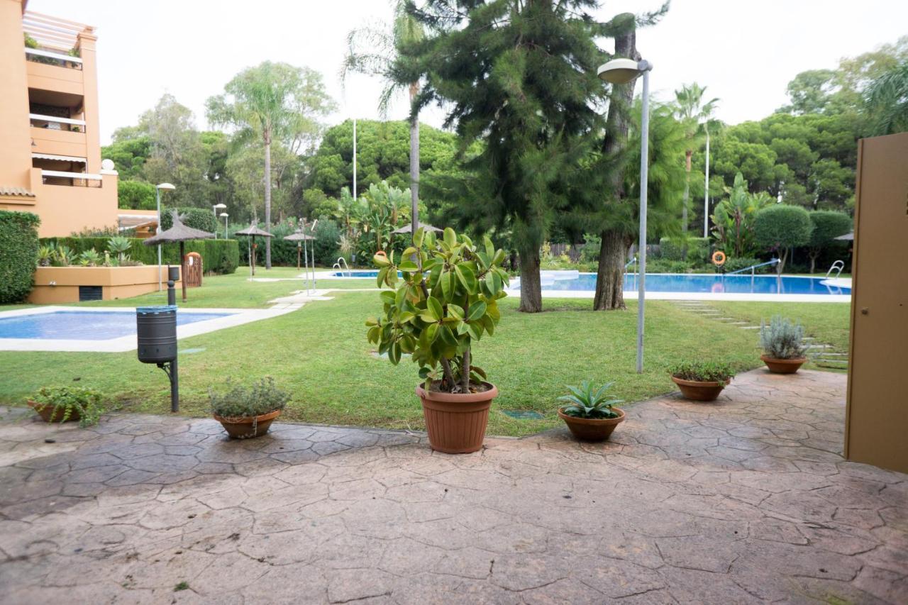 Boho Loft Garden El Puerto de Santa María Esterno foto