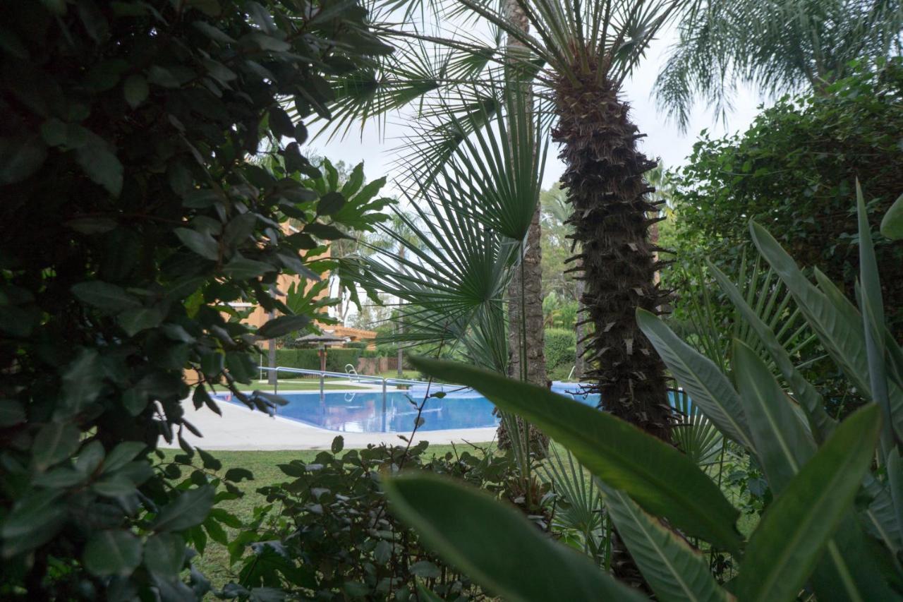 Boho Loft Garden El Puerto de Santa María Esterno foto